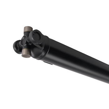 Rear Driveshaft Propshaft compatible for Chevy Silverado 2500 compatible for GMC Sierra 2500 2001-2004 4WD