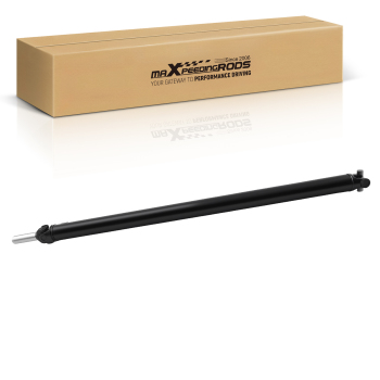 Rear Driveshaft Propshaft compatible for Chevy Silverado 2500 compatible for GMC Sierra 2500 2001-2004 4WD