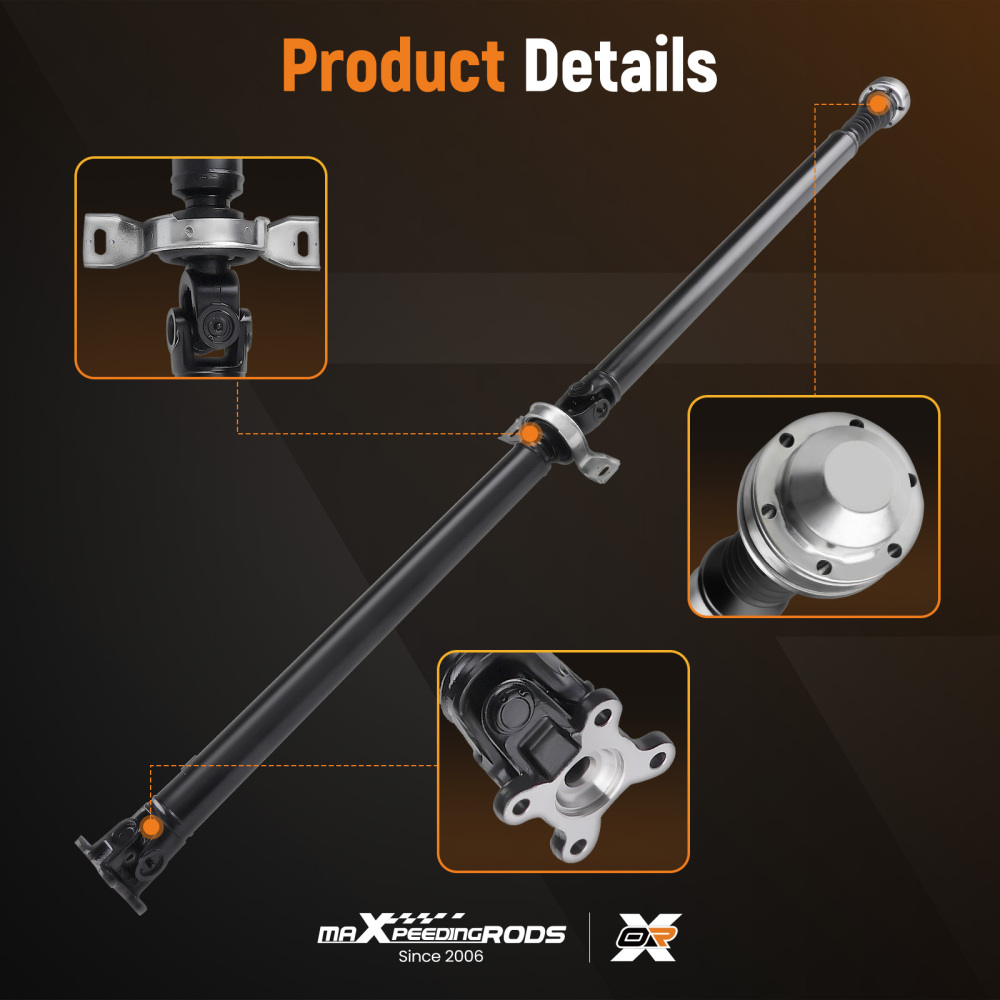 Albero di trasmissione cardanico per Chevrolet Captiva Sport 2011-2014 20781756 96624771