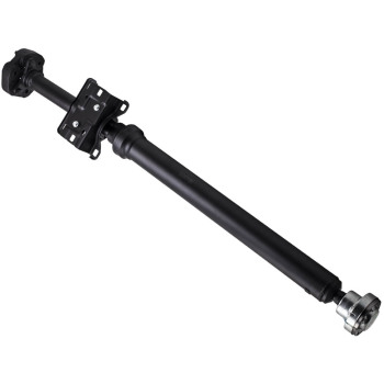 Compatible for Vw Touareg compatible for Audi Q7 Rear Propshaft Driveshaft and Bearing 7l0521102 7l6521102g 