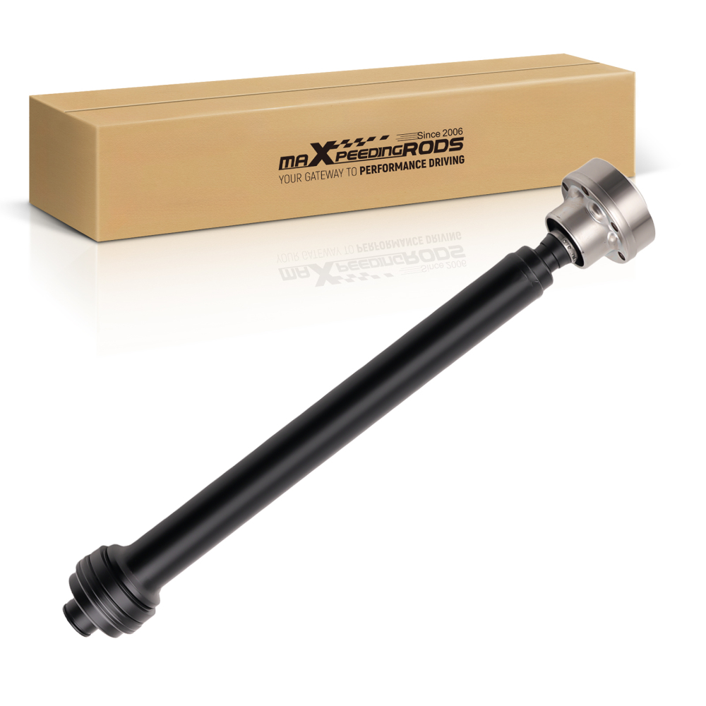 Front Driveshaft Propshaft Assembly compatible for Audi Q7 2011-2015 AWD Automatic Trans.