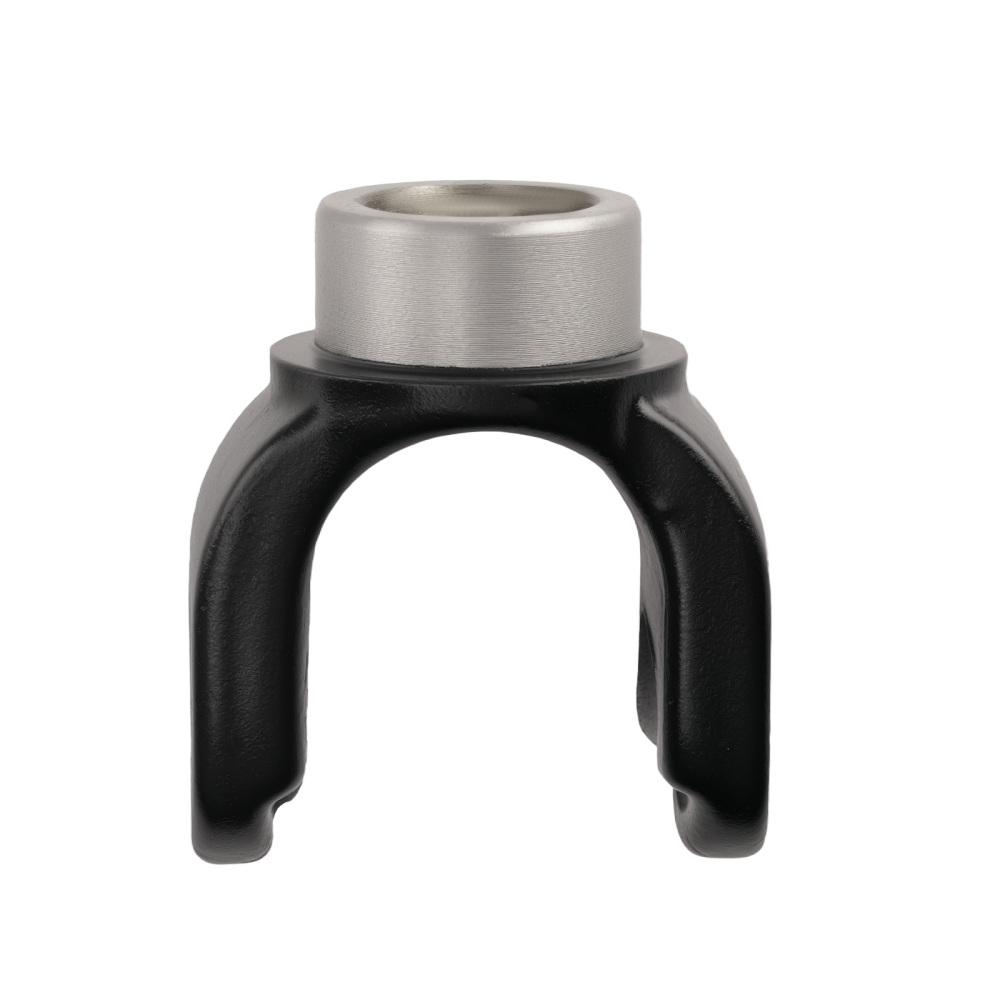 Front Driveshaft Coupling Yoke w/ U-joint compatible for Can-Am Outlander 800/Max 800 06-12