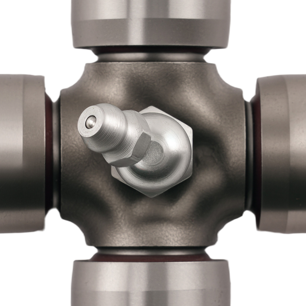 Front Driveshaft Coupling Yoke w/ U-joint compatible for Can-Am Outlander 800/Max 800 06-12