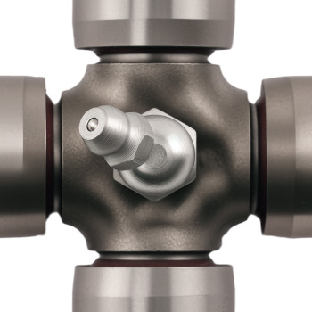 Front Driveshaft Coupling Yoke w/ U-joint compatible for Can-Am Outlander 800/Max 800 06-12