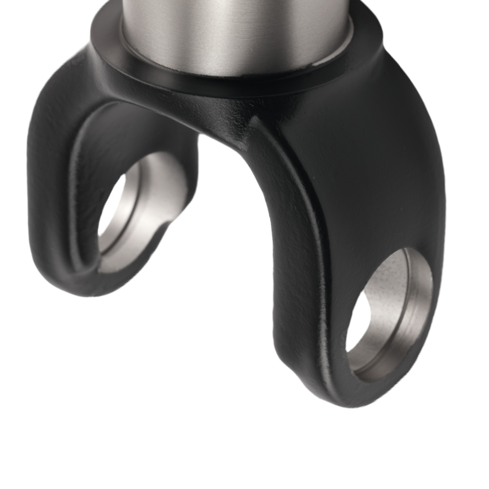 Front Driveshaft Coupling Yoke w/ U-joint compatible for Can-Am Outlander 800/Max 800 06-12