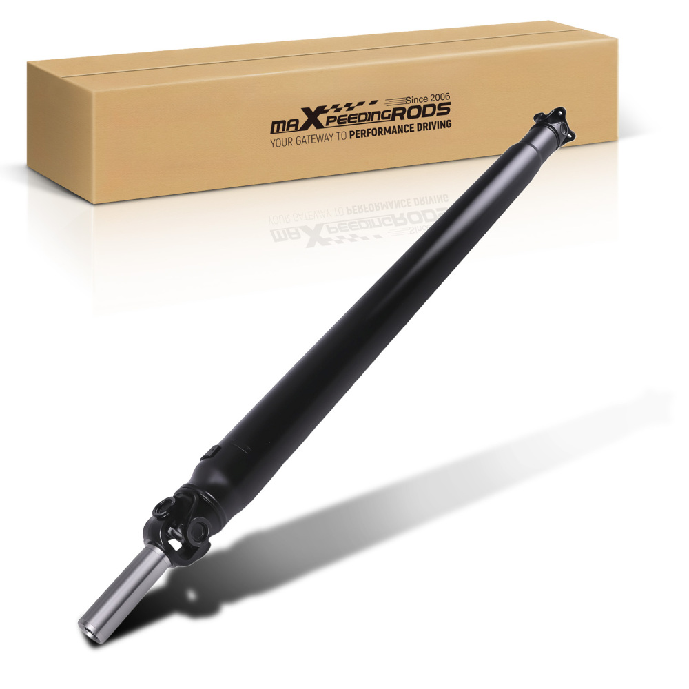 Rear Driveshaft Prop Shaft compatible for Dodge Ram Dakota compatible for Mitsubishi Raider 4WD 936-010