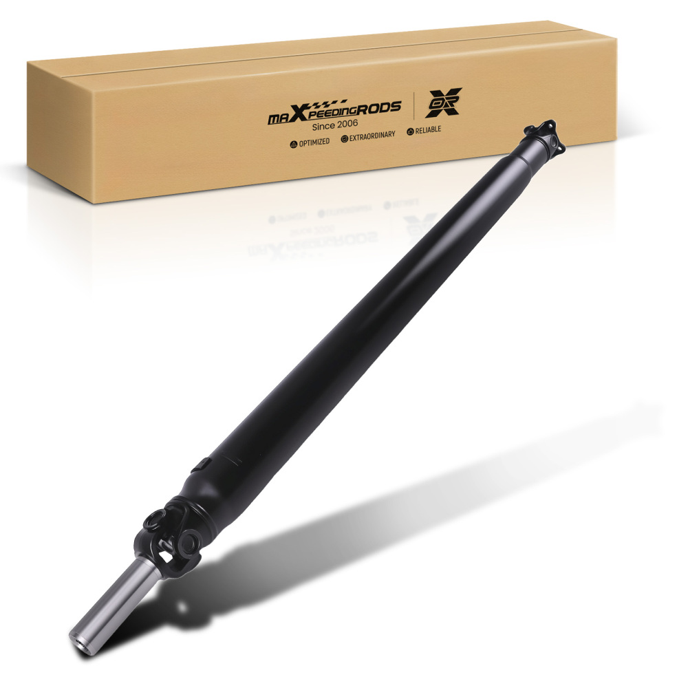 Rear Driveshaft Prop Shaft compatible for Dodge Ram Dakota compatible for Mitsubishi Raider 4WD 936-010