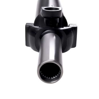 Rear Driveshaft Prop Shaft Assembly compatible for Chevy Colorado GMC Canyon 2004-2012 RWD