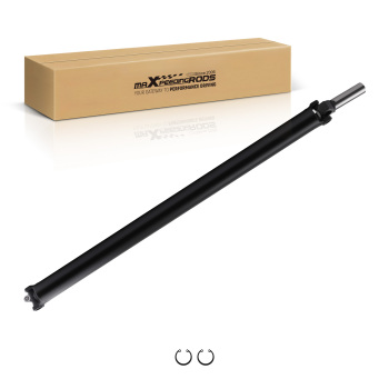 Rear Driveshaft Prop Shaft for C hevrolet Express 1500 compatible for Savana 1500 AWD 936-057