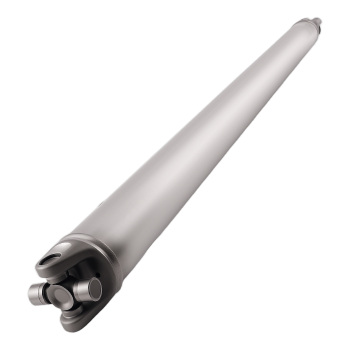 75.75in Rear Driveshaft Propshaft compatible for Chevy Silverado 1500 compatible for GMC Sierra 1500 07-13