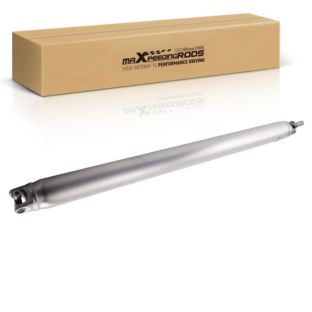 Rear Driveshaft Prop Shaft compatible for Chevy Express 1500 compatible for GMC Savana 1500 2003-2009 RWD