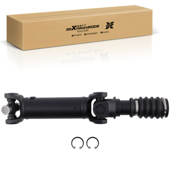 Rear Driveshaft Prop Shaft compatible for Jeep TJ Wrangler 1997-2006 L6 4.0L 4WD 936-070