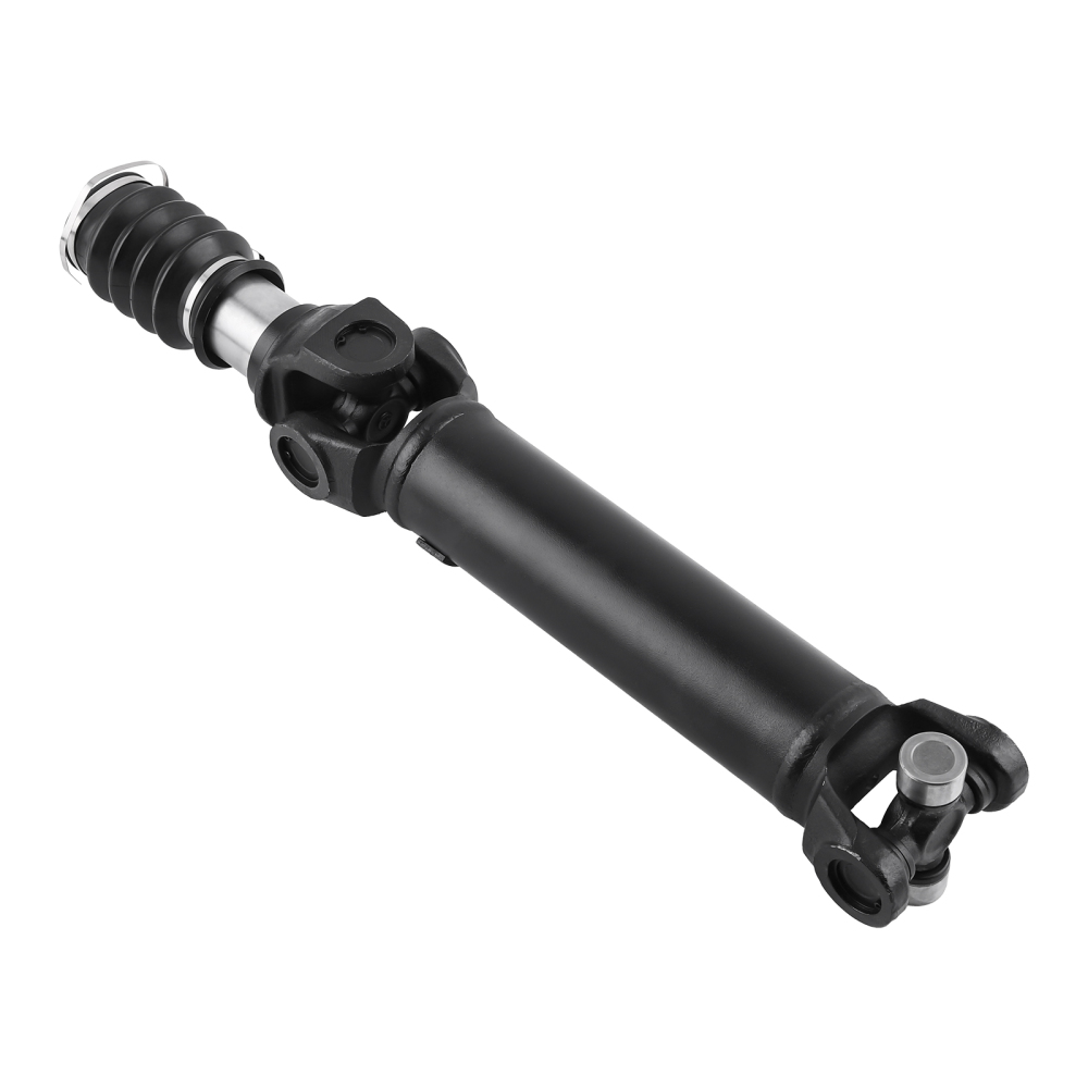 Driveshaft Prop Shaft Rear compatible for Jeep Wrangler 2.5L 4.0L Sport Utility 4WD 97-02