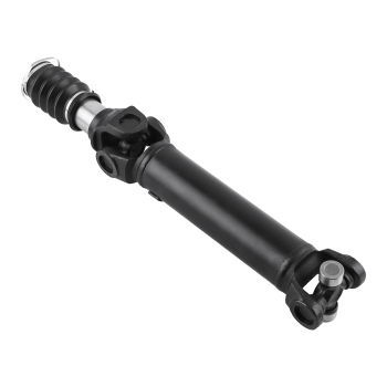 Driveshaft Prop Shaft Rear compatible for Jeep Wrangler 2.5L 4.0L Sport Utility 4WD 97-02
