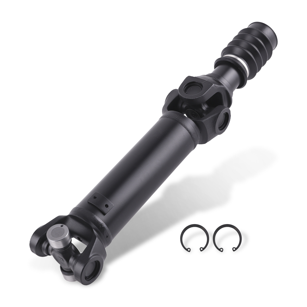Rear Driveshaft PropShaft Assembly compatible for Jeep Wrangler 1997-2006 4.0L 4WD 936-075