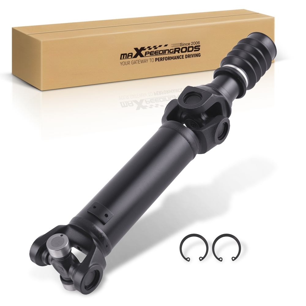 Rear Driveshaft PropShaft Assembly compatible for Jeep Wrangler 1997-2006 4.0L 4WD 936-075