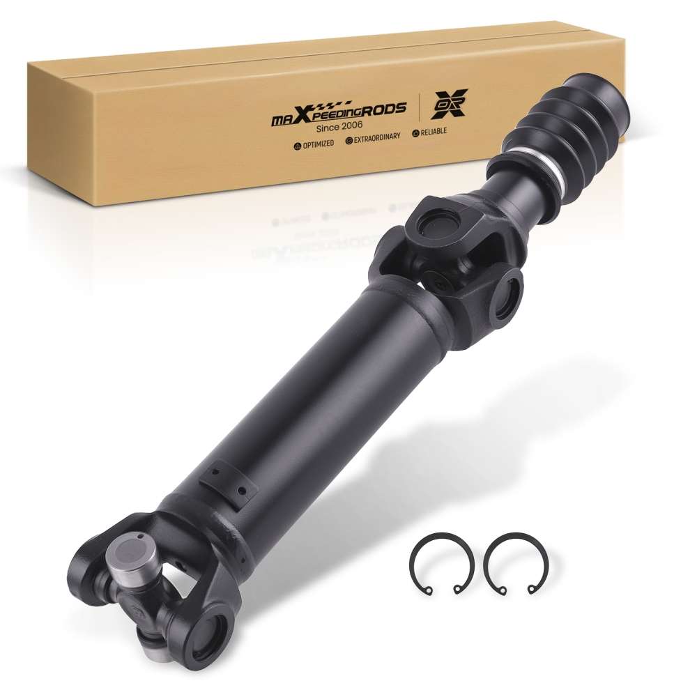 Rear Driveshaft PropShaft Assembly compatible for Jeep Wrangler 1997-2006 4.0L 4WD 936-075