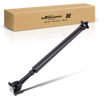 Rear Driveshaft Propshaft Assembly compatible for Jeep Grand Cherokee Commander 52853006AB