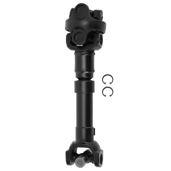 Rear Drive Shaft Assembly compatible for Jeep Wrangler L4 2.4L 2.5L 4WD 1997-2006 936-085