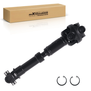 Rear Driveshaft Prop Shaft Assembly compatible for Jeep Wrangler 1987-19911993 4WD 53005401