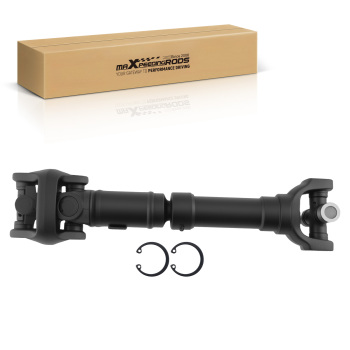 Drive Shaft Assembly Rear compatible for Jeep Wrangler YJ Sport Utility 2Door 4WD 1994-1995