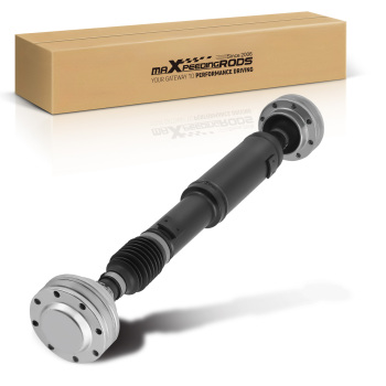 Rear Driveshaft Prop Shaft Assembly compatible for Jeep Wrangler 4WD 2-Door 2007-2011