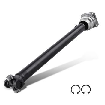 Front Driveshaft Prop Shaft Assembly compatible for Chevy Colorado GMC Canyon 2004-2012 4WD