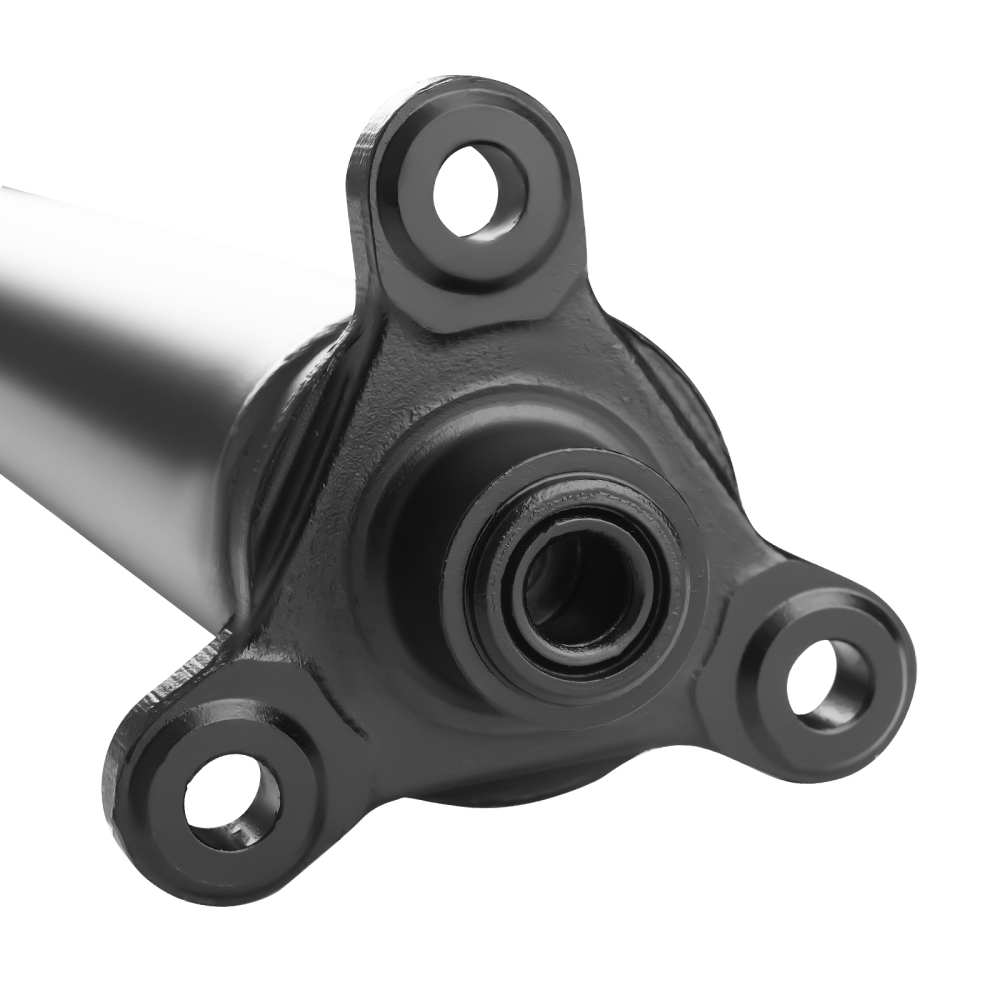 Rear Driveshaft Prop Shaft compatible for Cadillac CTS V6 3.2L 2003-2004 Automatic Trans