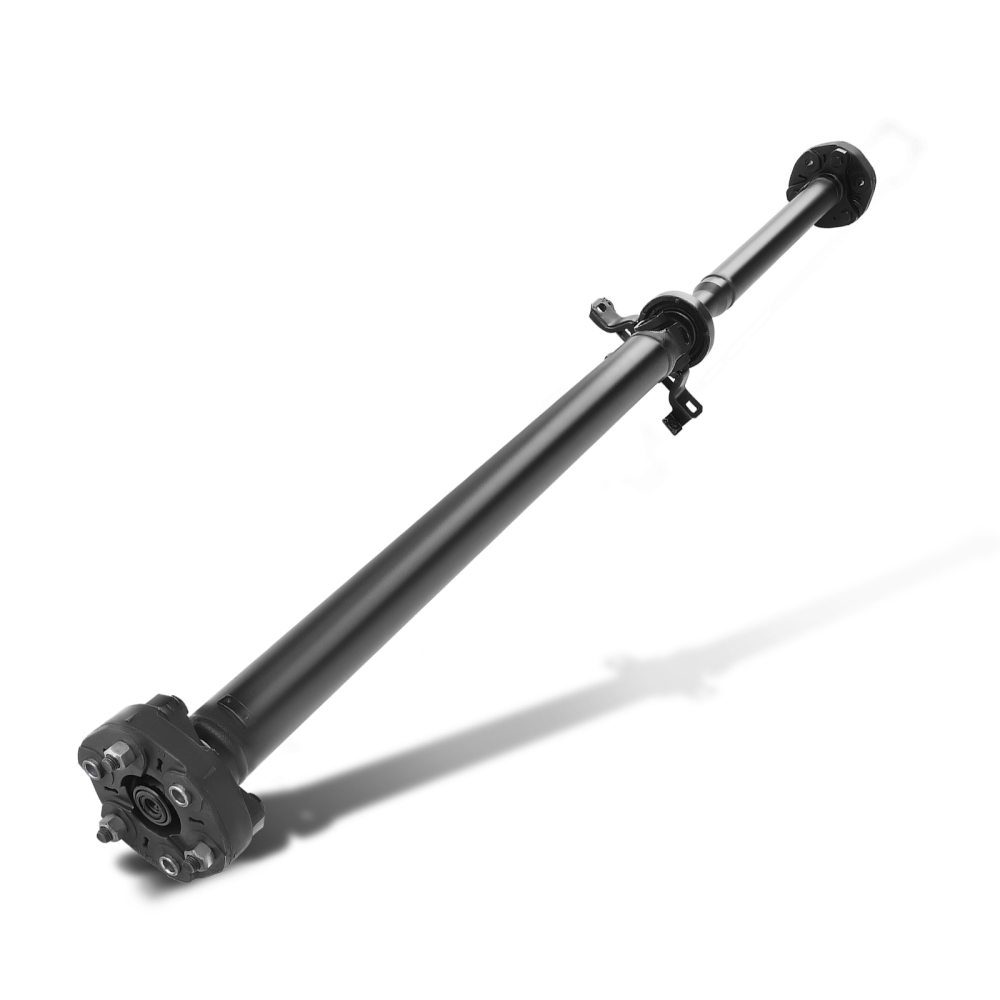 Rear Driveshaft Cardan Shaft Assembly compatible for Cadillac CTS 2004-2007 Automatic Trans