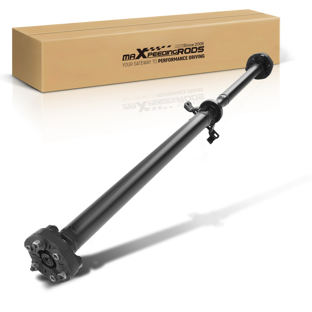 Rear Driveshaft Cardan Shaft Assembly compatible for Cadillac CTS 2004-2007 Automatic Trans