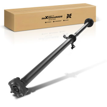 Rear Driveshaft Cardan Shaft Assembly compatible for Cadillac CTS 2004-2007 Automatic Trans