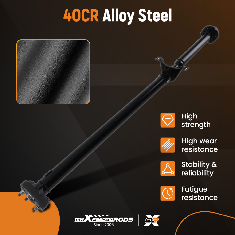 Rear Driveshaft Propshaft Assembly compatible for Dodge Charger compatible for Chrysler 300 3.5L 5.7L AWD