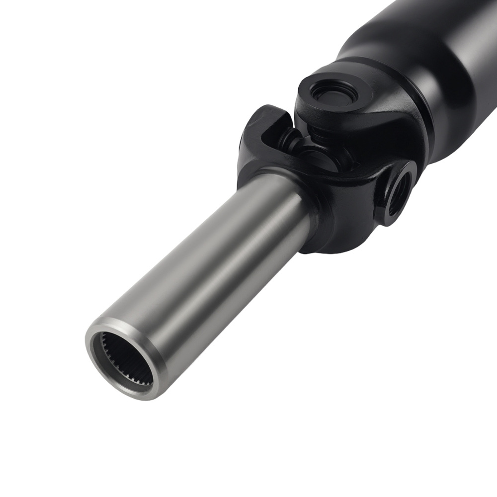Rear Driveshaft Prop Shaft Assembly compatible for Dodge Ram 1500 2000-2001 4WD Auto Trans.