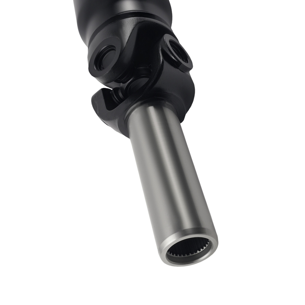 Rear Driveshaft Prop Shaft Assembly compatible for Dodge Ram 1500 2000-2001 4WD Auto Trans.