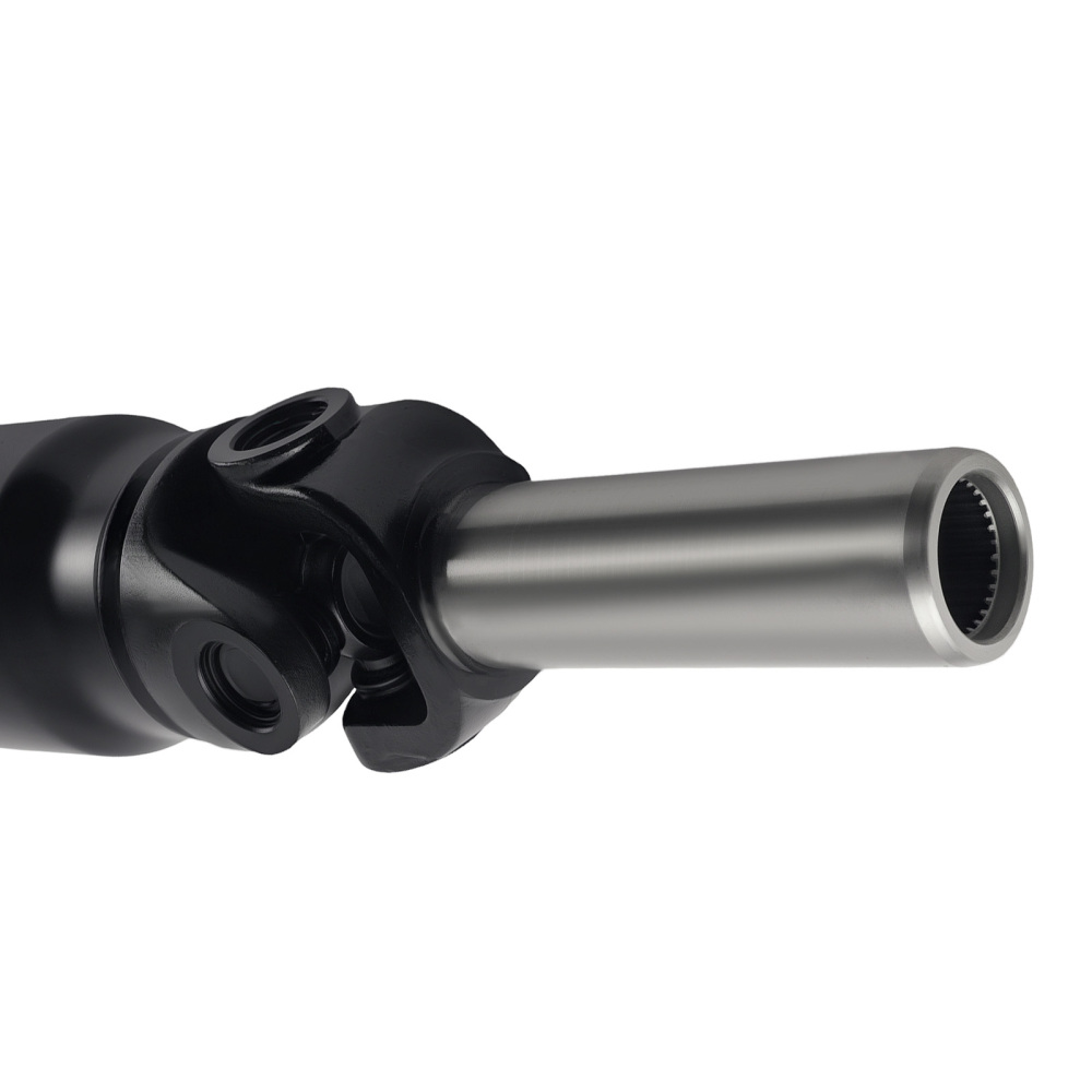 Rear Driveshaft Prop Shaft Assembly compatible for Dodge Ram 1500 2000-2001 4WD Auto Trans.
