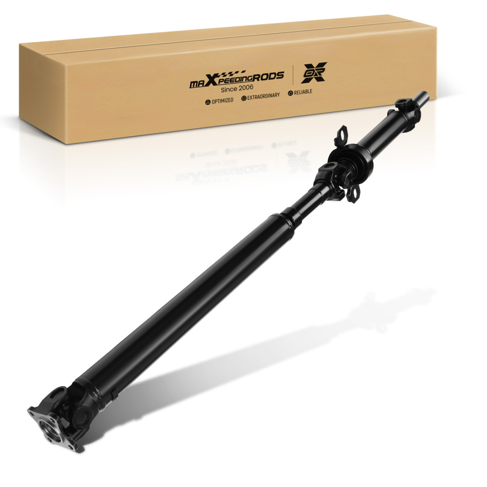 Rear Driveshaft Cardan Shaft Assembly compatible for Kia Sorento 2003-2006 Auto Trans RWD