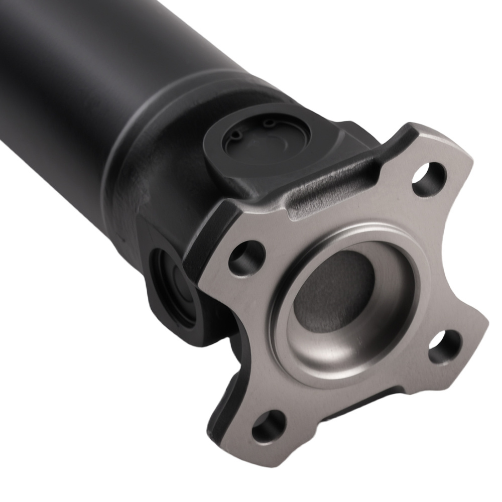 Driveshaft Rear compatible for Nissan D21 Extended Cab Pickup 2-Door 91-93 2.4L RWD Manual