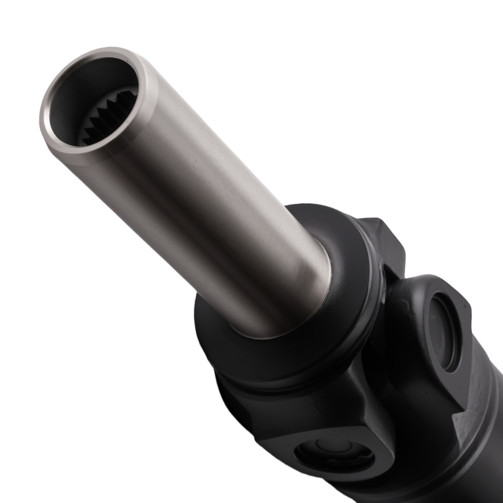 Driveshaft Rear compatible for Nissan D21 Extended Cab Pickup 2-Door 91-93 2.4L RWD Manual