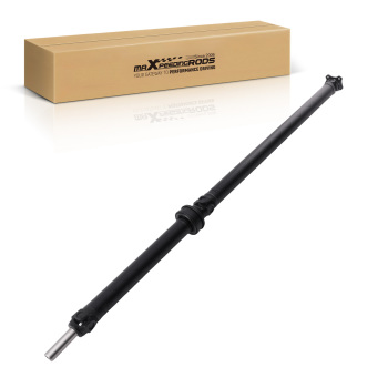 Driveshaft Rear compatible for Nissan D21 Extended Cab Pickup 2-Door 91-93 2.4L RWD Manual