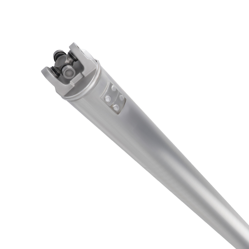 Rear Driveshaft Propshaft Assembly compatible for Chevy Silverado 1500 compatible for GMC Sierra RWD 04-07