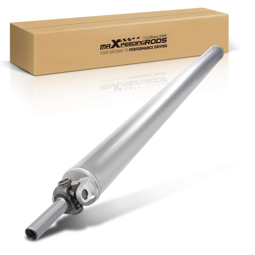 Rear Driveshaft Propshaft Assembly compatible for Chevy Silverado 1500 compatible for GMC Sierra RWD 04-07