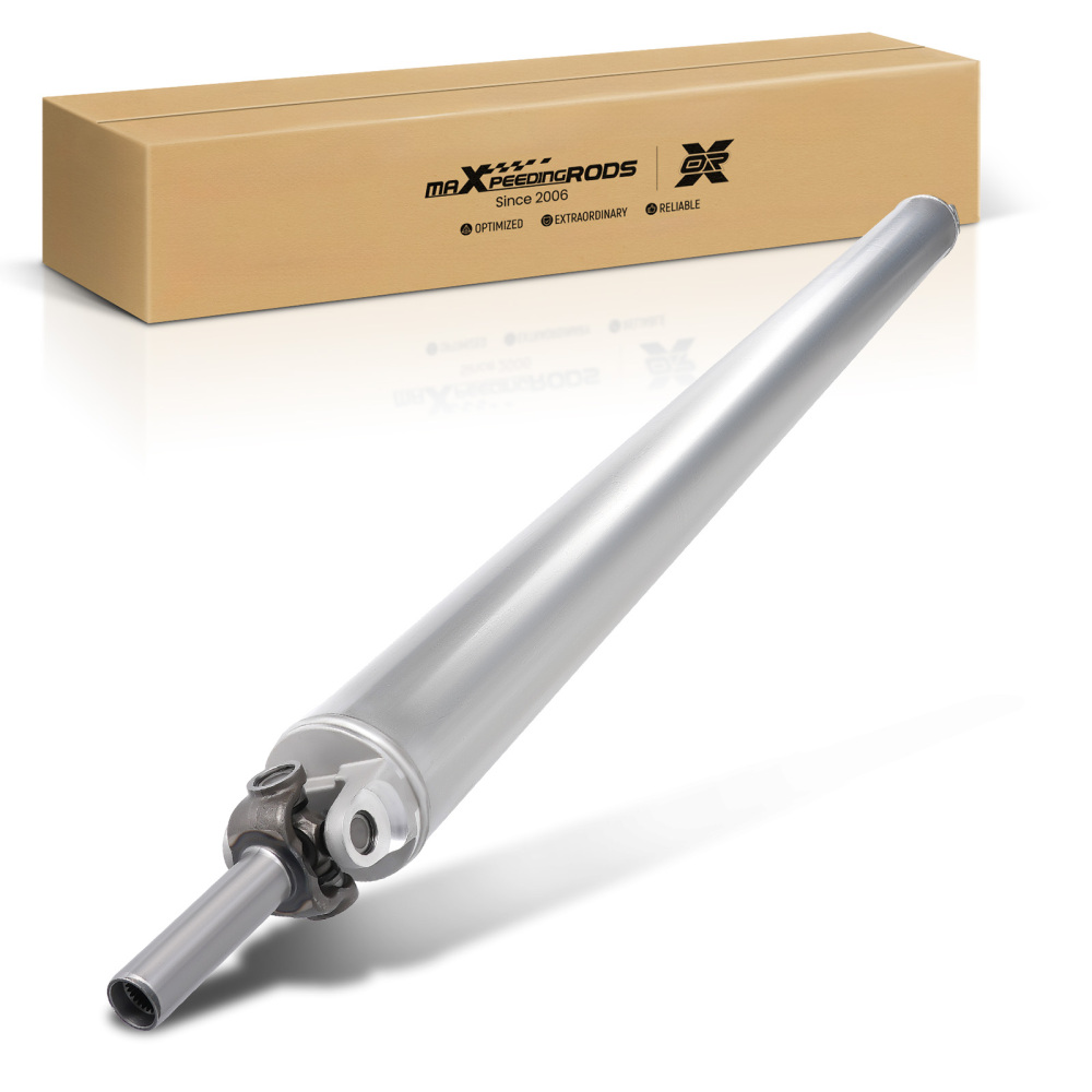 Rear Driveshaft Propshaft Assembly compatible for Chevy Silverado 1500 compatible for GMC Sierra RWD 04-07