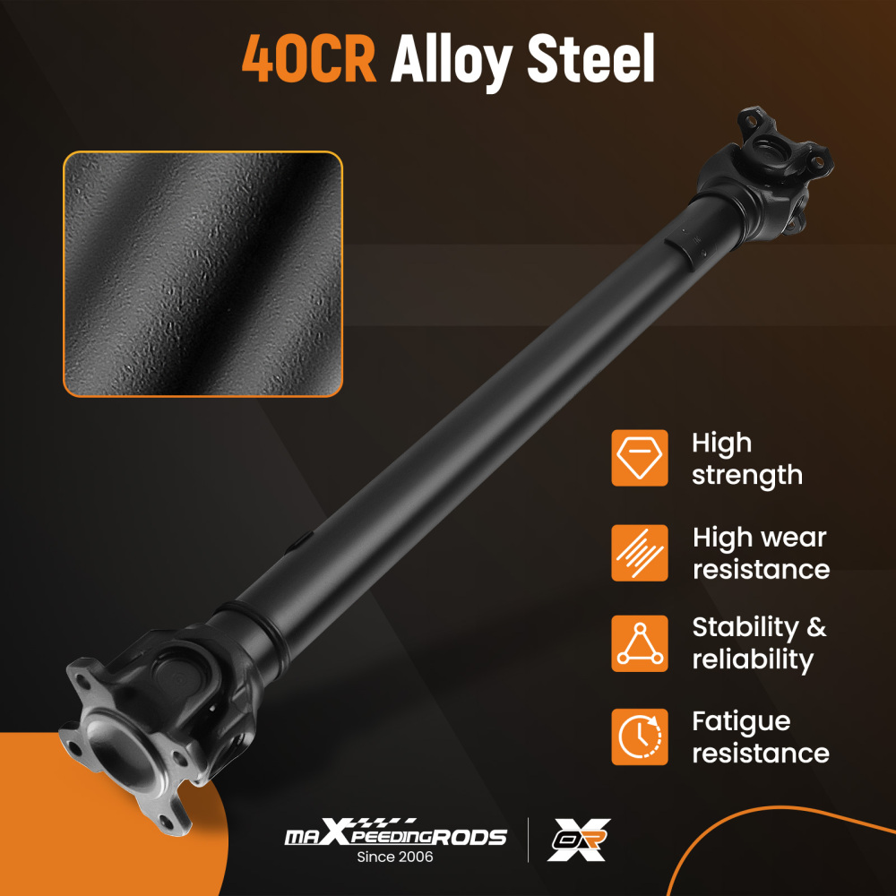 645mm Arbre de Transmission for BMW 5 E60 Touring E61 id xi xd Xdrive Anteriore