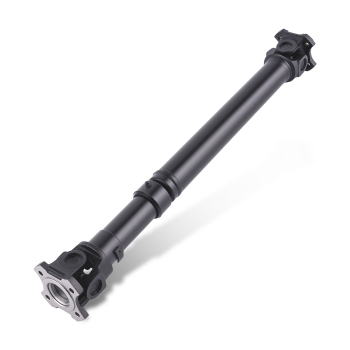 Front Driveshaft Propshaft compatible for Mercedes-Benz E320 3.2L 1998-2003 E430 4.3L 00-02