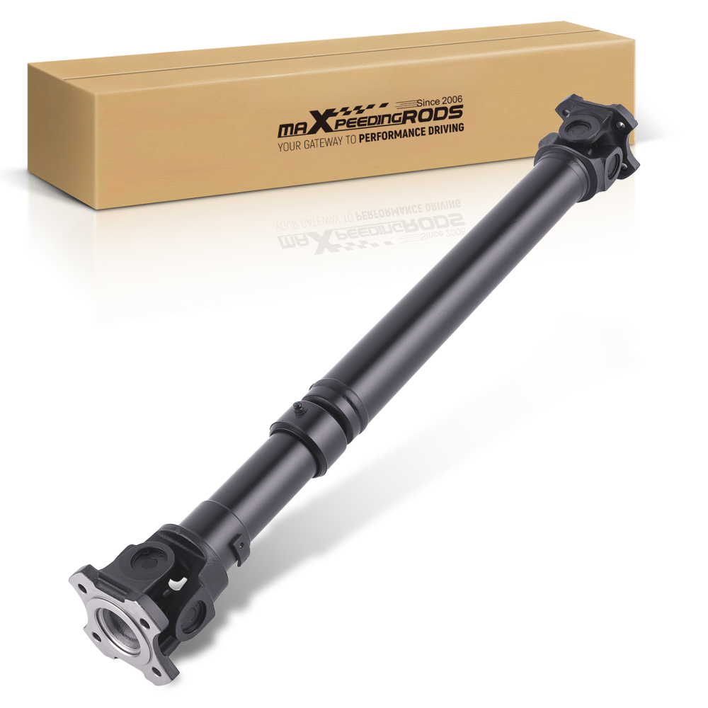 Front Driveshaft Propshaft compatible for Mercedes-Benz E320 3.2L 1998-2003 E430 4.3L 00-02