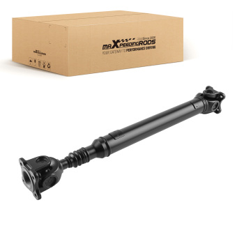 Front Driveshaft Prop Shaft compatible for Mercedes-Benz W220 S500 S430 4.3L 5.0L 2003-2006