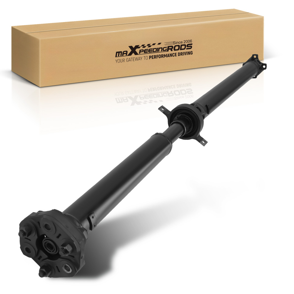 Rear Driveshaft Prop Drive Shaft compatible for BMW 325i 328I E90 26107551199 936-339 06-13