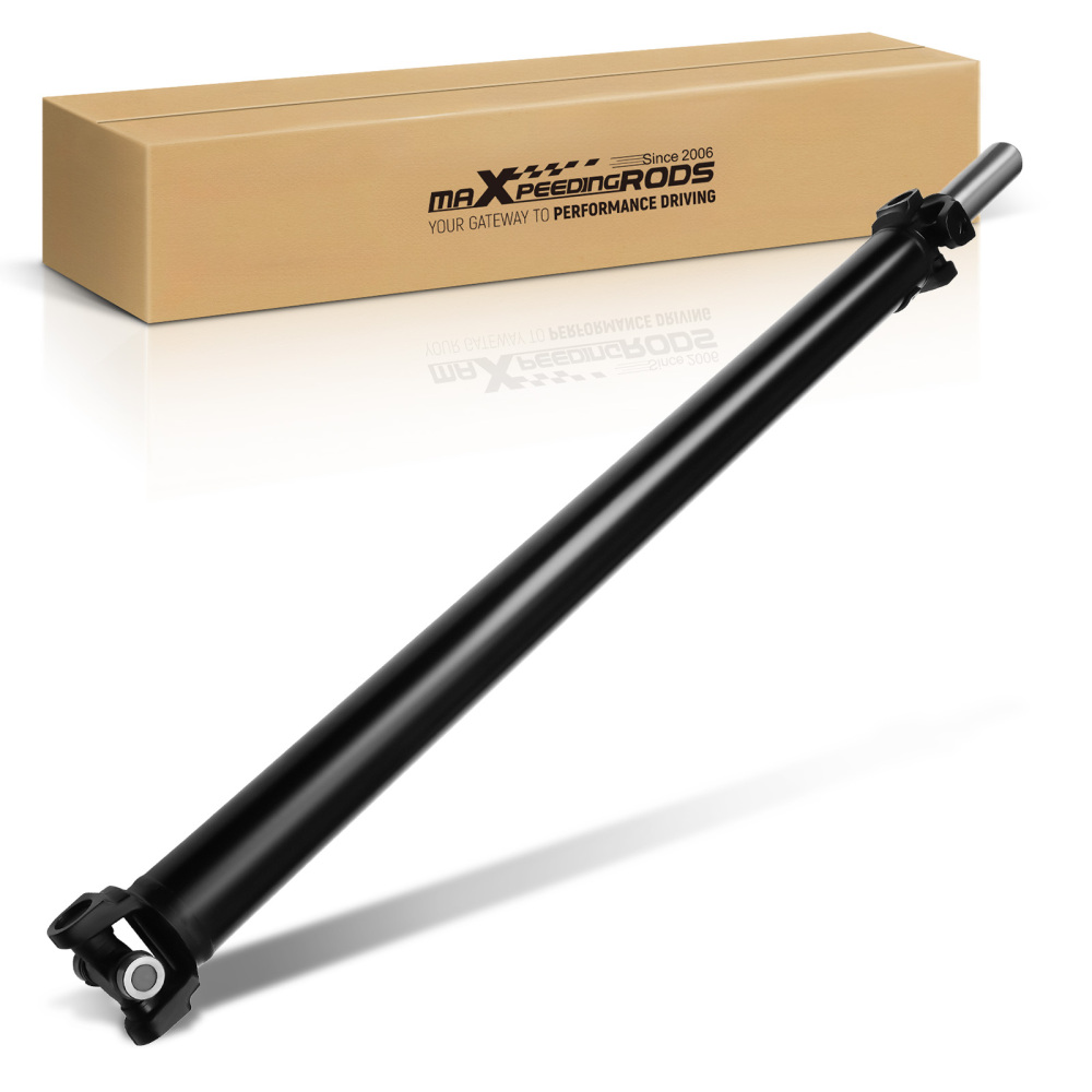 Rear Driveshaft Prop Shaft compatible for Chevrolet Chevy Silverado 1500 compatible for Sierra 1500 99-05