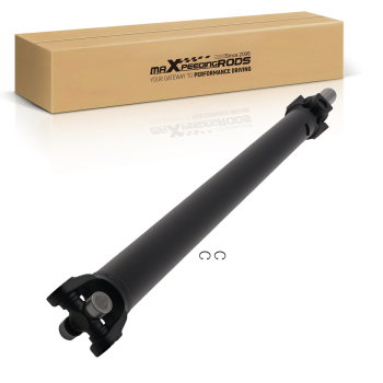 Rear Driveshaft Propshaft Assembly compatible for Jeep Grand Cherokee L6 4.0L 4WD 1999-2003