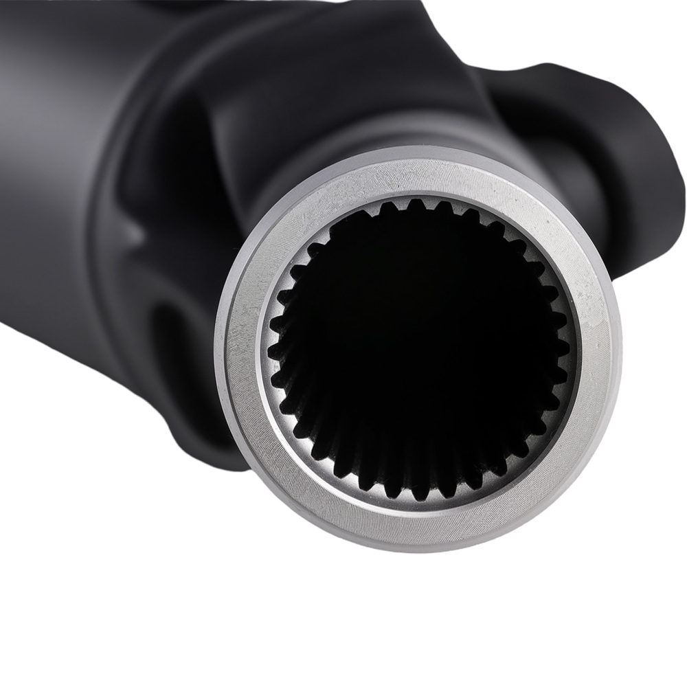 Rear Driveshaft Prop Shaft compatible for Chevy Silverado 2500 compatible for GMC Sierra 2500 2001-2004